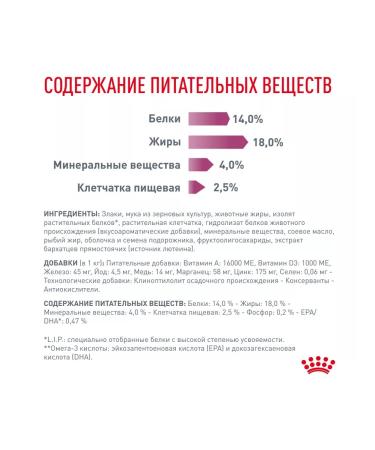 ROYAL CANIN Dog food dry Renal RF14 Renal 2 kg - Buy Online on GoSupps.com