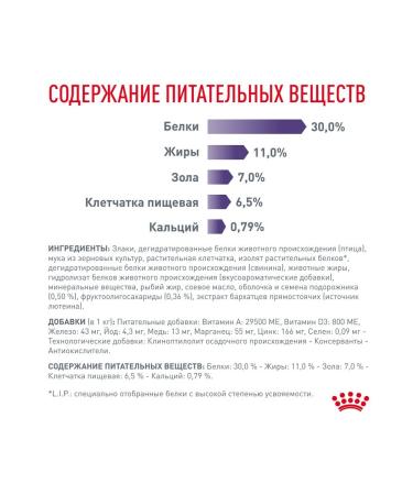 ROYAL CANIN Dry food for dogs sterilized for small rocks 0.8 kg - Buy Online on GoSupps.com