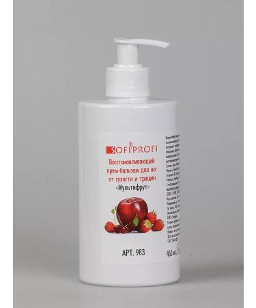 Sofiprofi Restorative cream for legs cartoon - Buy Online on GoSupps.com