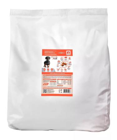 Zoogourman Dog food 10 kg - Buy Online on GoSupps.com
