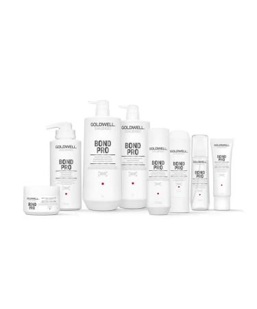 Goldwell Shampoo for weak and thin hair Bond Pro 250 ml - Buy Online on GoSupps.com