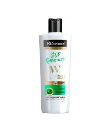 TRESemme Curly hair air conditioner