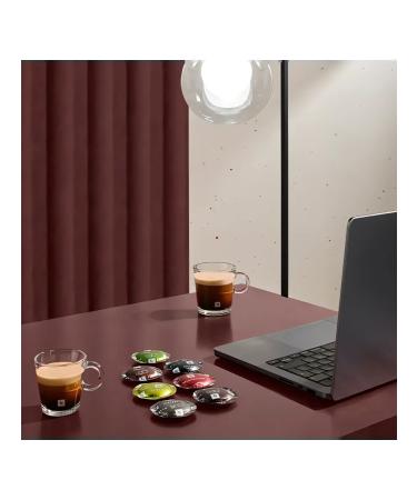 Nespresso Professional Professional coffee capsules Forte (50 pcs) - Buy Online on GoSupps.com