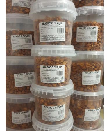BARIN FRESH Peanuts fried salty chili snack for beer nuts set 1 kg - Buy Online on GoSupps.com