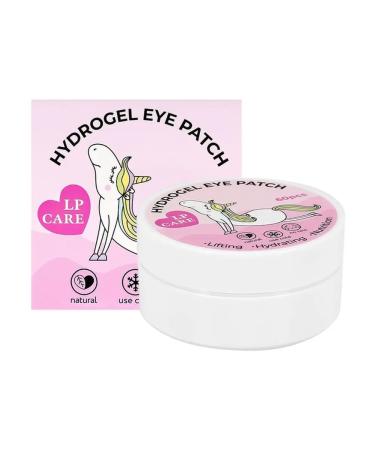 LP Care Eye patches hydrogel 60 pcs - Buy Online on GoSupps.com