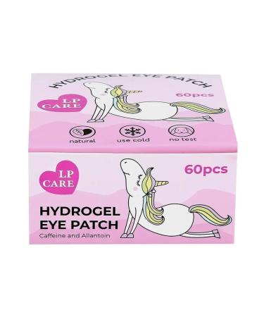 LP Care Eye patches hydrogel 60 pcs - Buy Online on GoSupps.com