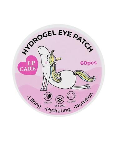 LP Care Eye patches hydrogel 60 pcs - Buy Online on GoSupps.com
