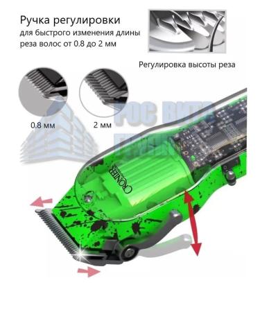 Urban Style Hair cutter - Buy Online on GoSupps.com