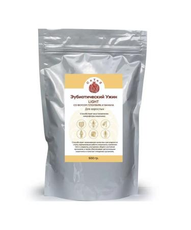 CeTeZ Eubiotic dinner Light (bran) taste of filling Banan - Buy Online on GoSupps.com