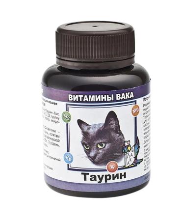 waka Vitamins for cats with taurin 2 pcs - Buy Online on GoSupps.com