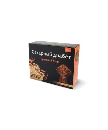 Honey and Jam Herbal collection Diabetes sugar 100 grams