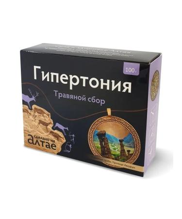 Honey and Jam Herbal collection hypertension 100 grams