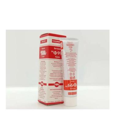 F99 cream half -fat vitamin 50ml - Buy Online on GoSupps.com