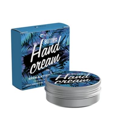 MILV Cream-batter for the skin of the hands 30 ml