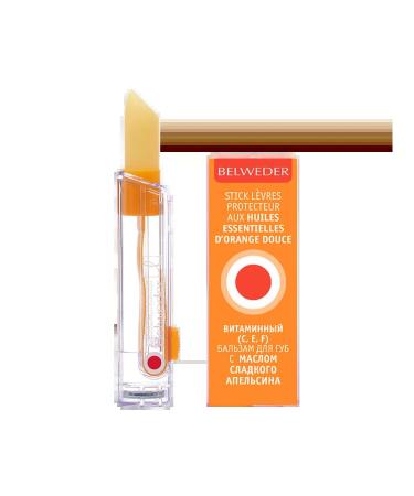 BELWEDER lip balm sweet orange - Buy Online on GoSupps.com