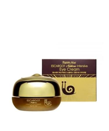 farmstay Eye cream with mucin Snail 50 ml - Buy Online on GoSupps.com