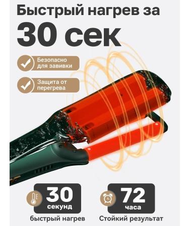 Riwa Curling iron trigger z7 - Buy Online on GoSupps.com