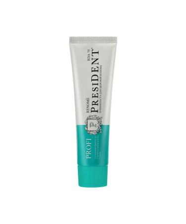 President Profi Renome toothpaste whitening 50 ml - Buy Online on GoSupps.com