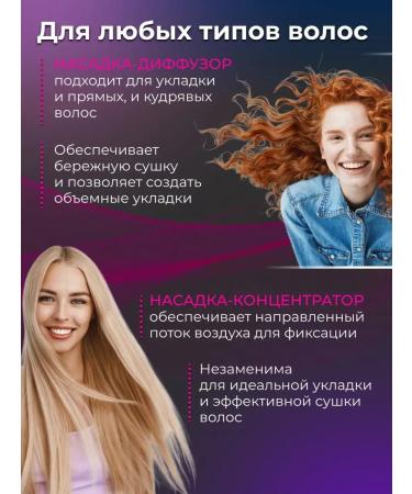 beautyora Hair hair dryer with a diffuser - Buy Online on GoSupps.com