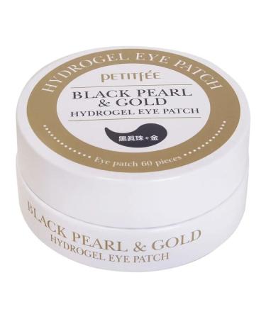 Petitfee Korea's eye patches hydrogel Black Pearl Eye Patch - Buy Online on GoSupps.com