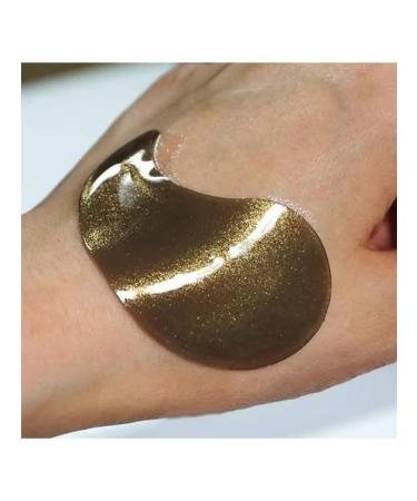 Petitfee Korea's eye patches hydrogel Black Pearl Eye Patch - Buy Online on GoSupps.com