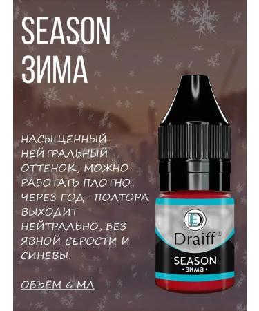 DRAIFF Set of pigments and lip correators - Buy Online on GoSupps.com
