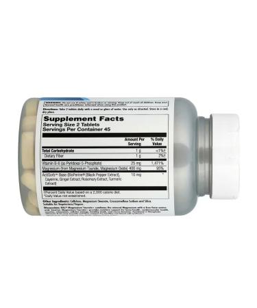 KAL b6 b6 magnesium taurate iherb - Buy Online on GoSupps.com