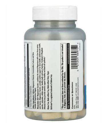 KAL b6 b6 magnesium taurate iherb - Buy Online on GoSupps.com