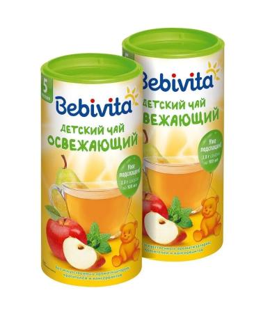 Bebivita Children's tea 5 m 200 g 2 sh