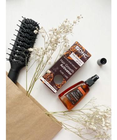 DNC Liquid ginger against falling out and hair growth activator - Buy Online on GoSupps.com