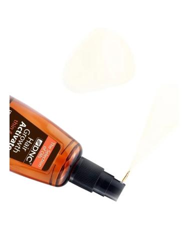 DNC Liquid ginger against falling out and hair growth activator - Buy Online on GoSupps.com