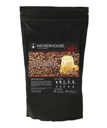 Weiserhouse Coffee "Caramel" 250 g