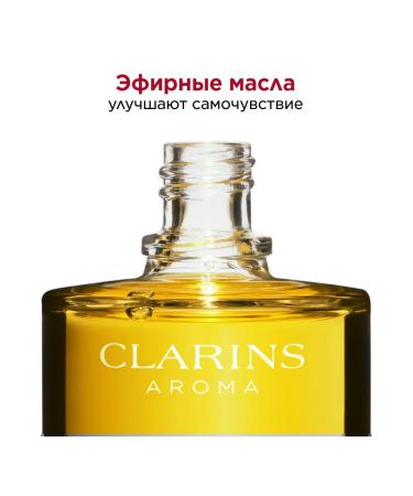 Clarins Body oil for weight loss and from edema anti-eau - Buy Online on GoSupps.com