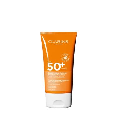 Clarins SUN -body cream SPF 50+ Creme Solaire Corps