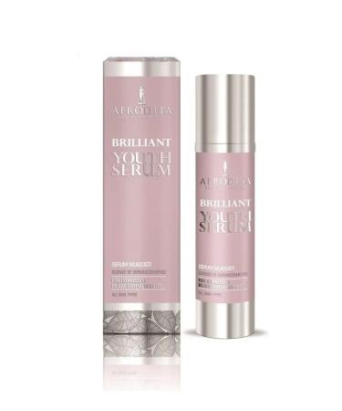 AFRODITA COSMETICS Moisturizing serum for the face with peptides - Buy Online on GoSupps.com