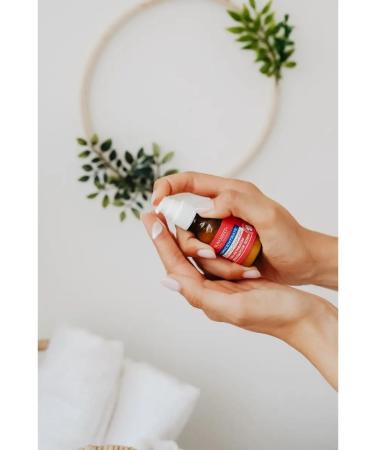 Novosvit Facial serum from wrinkles beta-glucan 25 ml - Buy Online on GoSupps.com