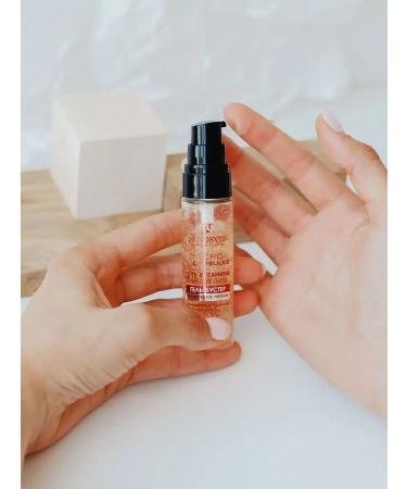 Novosvit Facial serum with vitamins C E B3 B5 B6 30 ml - Buy Online on GoSupps.com