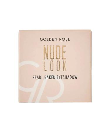 golden rose Purva Palace for Eye Nude look Pearl Baked Eyeshadow - Buy Online on GoSupps.com