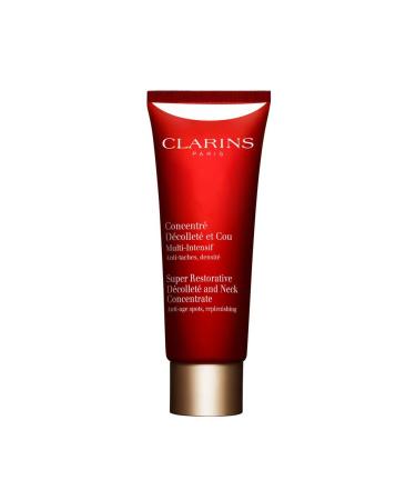 Clarins Concentrate for the neck neckline Concentre Decollete et Cou