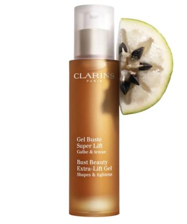 Clarins Strengthening gel for a Gel Buste intensive action bust - Buy Online on GoSupps.com