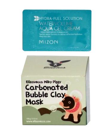 Elizavecca Bubble clay mask 100ml
