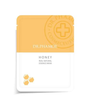 Dr Phamor McCell Skin Science Anti-Aging Face Cream Set of 6 Sheet Masks + Sample - Buy Online on GoSupps.com