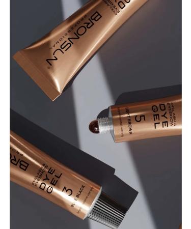 Bronsun Brarsan eyebrow paint and eyelashes set - Buy Online on GoSupps.com