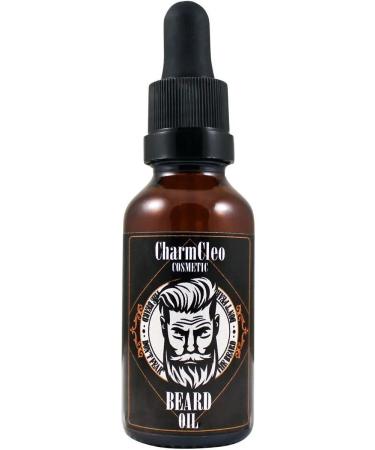 Charm Cleo Cosm CHARM CLEO beard and mustache oil is 30 ml Care - Buy Online on GoSupps.com