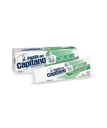 Pasta Del Capitano Toothpaste from toothstone for smoking 100 ml - Buy Online on GoSupps.com
