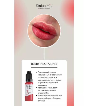 PMTUTRU Etalon Mix pigment No. 2 Pink caramel - Buy Online on GoSupps.com