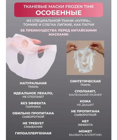 Konad Facial facial mask restoring with peptides - Buy Online on GoSupps.com