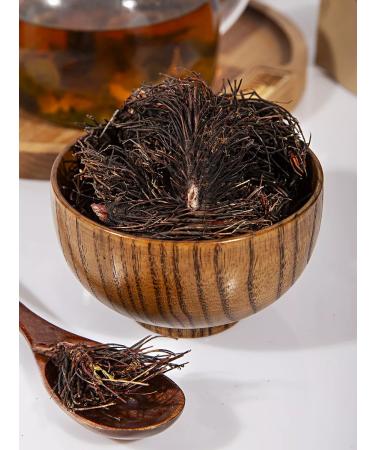 Incredibly useful Set of Borovaya uterus 50g and red brush 50g for health - Buy Online on GoSupps.com