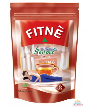 Fitne Thai tea original (20 Sasha)