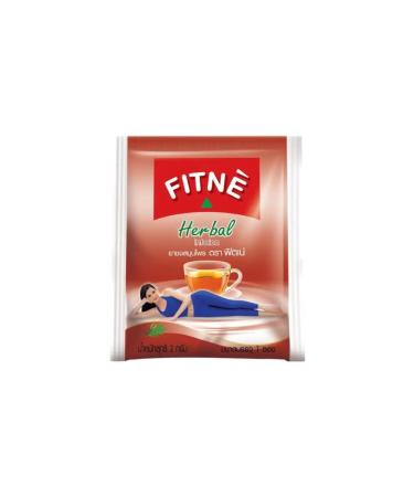 Fitne Thai tea original (20 Sasha) - Buy Online on GoSupps.com